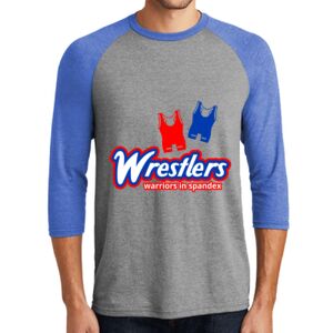 TriBlend 3/4 Raglan Tee Thumbnail