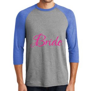 TriBlend 3/4 Raglan Tee Thumbnail