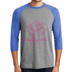 TriBlend 3/4 Raglan Tee Thumbnail