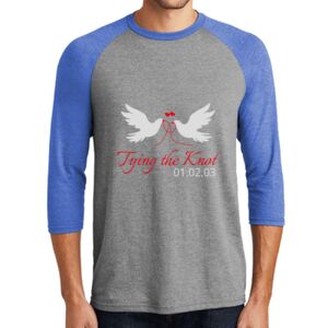 TriBlend 3/4 Raglan Tee Thumbnail