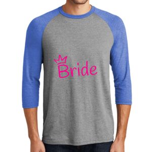 TriBlend 3/4 Raglan Tee Thumbnail