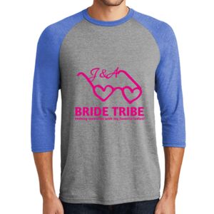 TriBlend 3/4 Raglan Tee Thumbnail