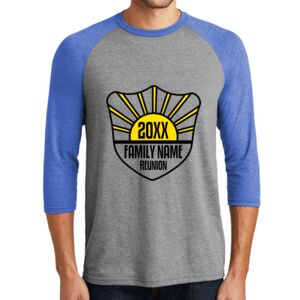 TriBlend 3/4 Raglan Tee Thumbnail