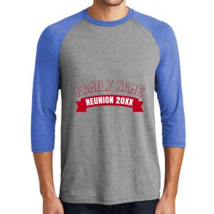 TriBlend 3/4 Raglan Tee Thumbnail