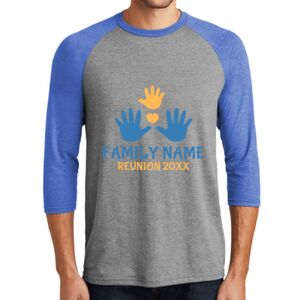 TriBlend 3/4 Raglan Tee Thumbnail