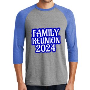 TriBlend 3/4 Raglan Tee Thumbnail