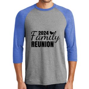 TriBlend 3/4 Raglan Tee Thumbnail