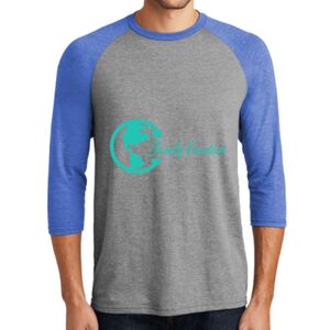 TriBlend 3/4 Raglan Tee Thumbnail