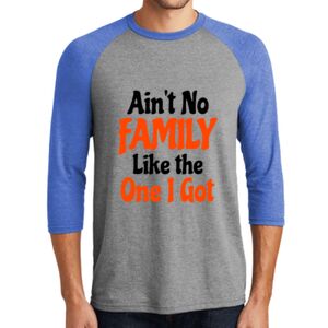 TriBlend 3/4 Raglan Tee Thumbnail