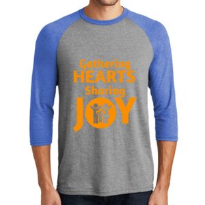 TriBlend 3/4 Raglan Tee Thumbnail