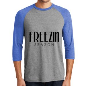 TriBlend 3/4 Raglan Tee Thumbnail