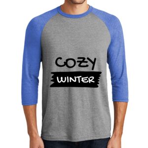 TriBlend 3/4 Raglan Tee Thumbnail