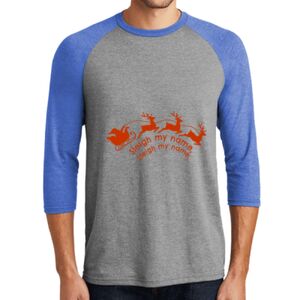 TriBlend 3/4 Raglan Tee Thumbnail
