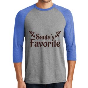 TriBlend 3/4 Raglan Tee Thumbnail