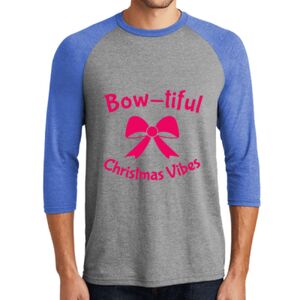 TriBlend 3/4 Raglan Tee Thumbnail