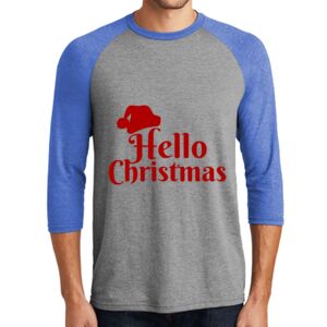 TriBlend 3/4 Raglan Tee Thumbnail