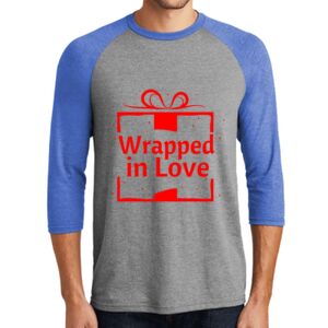 TriBlend 3/4 Raglan Tee Thumbnail