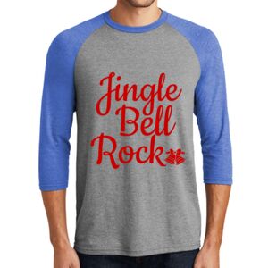 TriBlend 3/4 Raglan Tee Thumbnail