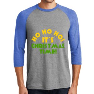 TriBlend 3/4 Raglan Tee Thumbnail