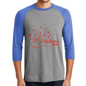 TriBlend 3/4 Raglan Tee Thumbnail