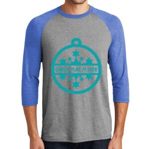 TriBlend 3/4 Raglan Tee Thumbnail