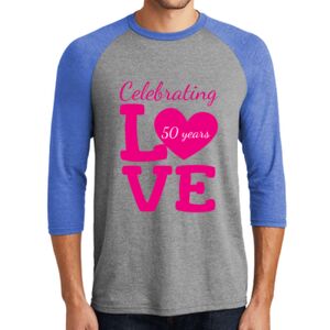 TriBlend 3/4 Raglan Tee Thumbnail