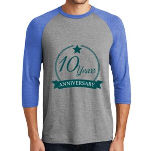 TriBlend 3/4 Raglan Tee Thumbnail