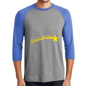 TriBlend 3/4 Raglan Tee Thumbnail