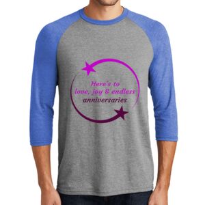 TriBlend 3/4 Raglan Tee Thumbnail