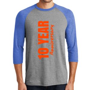 TriBlend 3/4 Raglan Tee Thumbnail