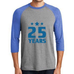 TriBlend 3/4 Raglan Tee Thumbnail