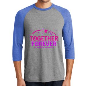 TriBlend 3/4 Raglan Tee Thumbnail