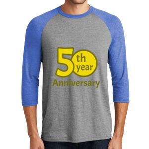 TriBlend 3/4 Raglan Tee Thumbnail