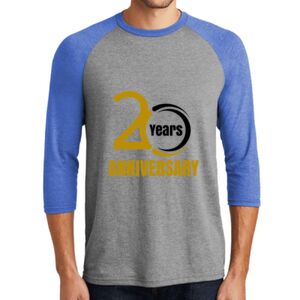 TriBlend 3/4 Raglan Tee Thumbnail