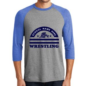 TriBlend 3/4 Raglan Tee Thumbnail