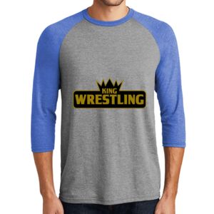 TriBlend 3/4 Raglan Tee Thumbnail