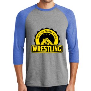 TriBlend 3/4 Raglan Tee Thumbnail