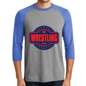 TriBlend 3/4 Raglan Tee Thumbnail