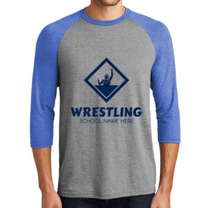 TriBlend 3/4 Raglan Tee Thumbnail