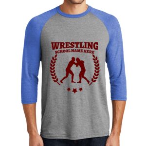 TriBlend 3/4 Raglan Tee Thumbnail