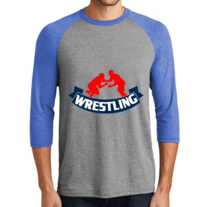 TriBlend 3/4 Raglan Tee Thumbnail