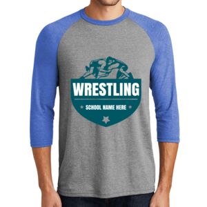 TriBlend 3/4 Raglan Tee Thumbnail