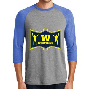 TriBlend 3/4 Raglan Tee Thumbnail