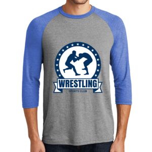 TriBlend 3/4 Raglan Tee Thumbnail