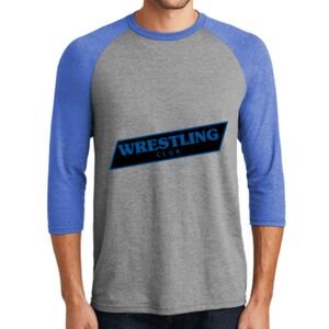 TriBlend 3/4 Raglan Tee Thumbnail