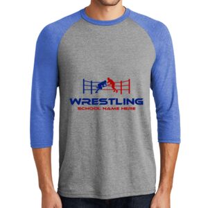 TriBlend 3/4 Raglan Tee Thumbnail