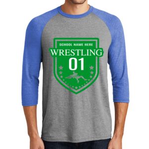 TriBlend 3/4 Raglan Tee Thumbnail