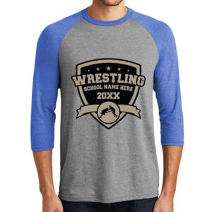TriBlend 3/4 Raglan Tee Thumbnail