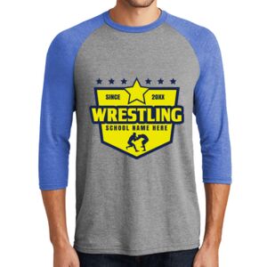 TriBlend 3/4 Raglan Tee Thumbnail