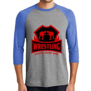 TriBlend 3/4 Raglan Tee Thumbnail